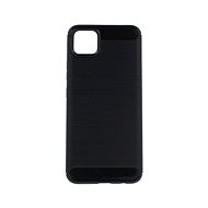 TopQ Realme C11 silicone black 54895 - Phone Cover