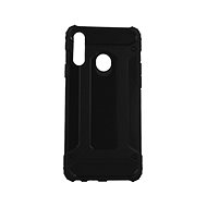 TopQ Samsung A20s Panzer black 55345 - Phone Cover
