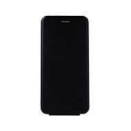 Vennus Elegance Flexi Samsung A20s flip black 55353 - Phone Case