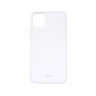 Roar iPhone 12 Pro silicone transparent 55507 - Phone Cover