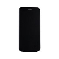 Vennus Elegance Flexi Xiaomi Redmi Note 8 Pro flip black 55482 - Phone Case