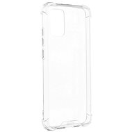 Roar Samsung A02s Max Armor HD Clear solid transparent 55550 - Phone Cover