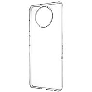 Tactical Xiaomi Poco X3 silicone transparent 55567 - Phone Cover