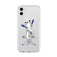 TopQ iPhone 12 silicone Zoo Life 55306 - Phone Cover