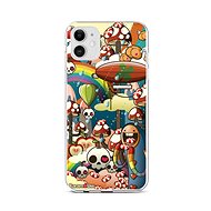 TopQ iPhone 12 silicone Caram Law 2 55290 - Phone Cover