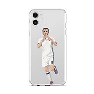 TopQ iPhone 12 silicone Footballer 2 55276 - Phone Cover