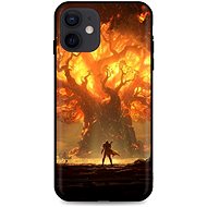 TopQ iPhone 12 silicone Warcraft 55164 - Phone Cover