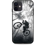 TopQ iPhone 12 silicone Freeride 55153 - Phone Cover