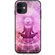 TopQ iPhone 12 silicone Energy Spiritual 55086 - Phone Cover