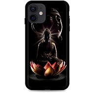 TopQ iPhone 12 silicone Meditation 55082 - Phone Cover