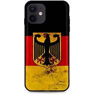 TopQ iPhone 12 silicone Germany 55078 - Phone Cover