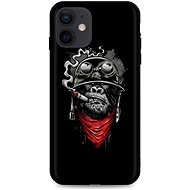 TopQ iPhone 12 silicone Gorilla 55076 - Phone Cover