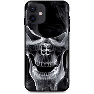 TopQ iPhone 12 silicone Deadly Smoke 55072 - Phone Cover