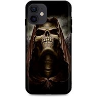 TopQ iPhone 12 silicone Respect 55071 - Phone Cover
