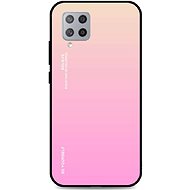TopQ LUXURY Samsung A42 solid rainbow apricot 55401 - Phone Cover