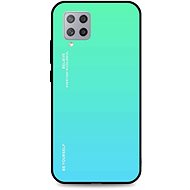 TopQ LUXURY Samsung A42 solid iridescent green 55400 - Phone Cover