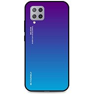 TopQ LUXURY Samsung A42 solid rainbow purple 55398 - Phone Cover