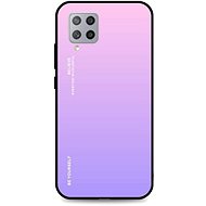 TopQ LUXURY Samsung A42 solid rainbow pink 55396 - Phone Cover