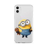 TopQ iPhone 12 silicone Minion Kid 55327 - Phone Cover