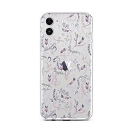 TopQ iPhone 12 silicone Feather 2 55285 - Phone Cover