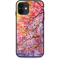TopQ LUXURY iPhone 12 Solid Abstract Tree 55197 - Phone Cover