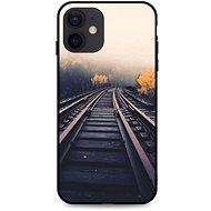 TopQ LUXURY iPhone 12 fixed Tracks 55195 - Phone Cover