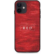 TopQ LUXURY iPhone 12 hard Red 55187 - Phone Cover