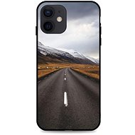 TopQ LUXURY iPhone 12 hard Mountain Road 55183 - Phone Cover