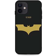TopQ LUXURY iPhone 12 solid Gold Batman 55179 - Phone Cover