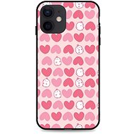 TopQ LUXURY iPhone 12 hard Sweet Bunny 55175 - Phone Cover