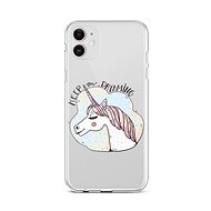 TopQ iPhone 12 silicone Dreaming 55321 - Phone Cover