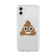 TopQ iPhone 12 silicone Poo 55312 - Phone Cover