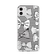 TopQ iPhone 12 silicone Beads 55299 - Phone Cover