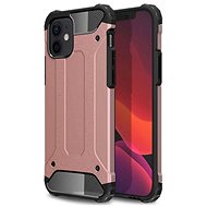 TopQ iPhone 12 Panzer pink 55234 - Phone Cover