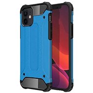 TopQ iPhone 12 Panzer blue 55232 - Phone Cover