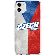 TopQ iPhone 12 silicone Czech Team 55208 - Phone Cover