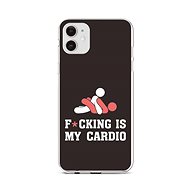 TopQ iPhone 12 silicone Cardio 55207 - Phone Cover