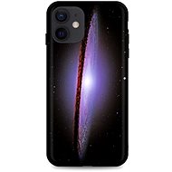 TopQ iPhone 12 silicone Milky Way 55168 - Phone Cover