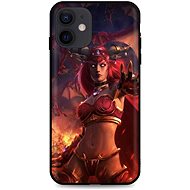 TopQ iPhone 12 silicone Heroes Of The Storm 55162 - Phone Cover