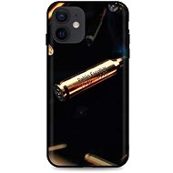 TopQ iPhone 12 silicone Pablo Escobar Bullet 55154 - Phone Cover