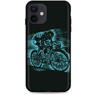 TopQ iPhone 12 silicone Speeding 55151 - Phone Cover