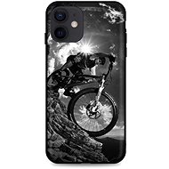 TopQ iPhone 12 silicone Mountain Rider 55150 - Phone Cover