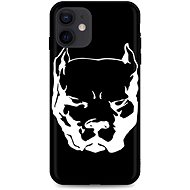 TopQ iPhone 12 silicone Pitbull 55098 - Phone Cover