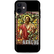 TopQ iPhone 12 silicone Narcos 55092 - Phone Cover