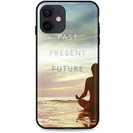 TopQ iPhone 12 silicone Present 55081 - Phone Cover
