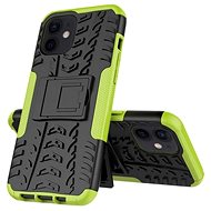 TopQ iPhone 12 ultra durable green 47830 - Phone Cover