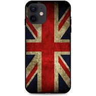 TopQ iPhone 12 3D silicone England 55259 - Phone Cover