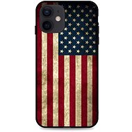 TopQ iPhone 12 3D silicone America 55237 - Phone Cover