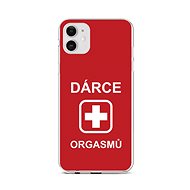 TopQ iPhone 12 silicone Gift 55209 - Phone Cover
