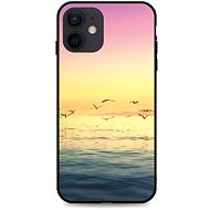 TopQ LUXURY iPhone 12 hard Sea 55181 - Phone Cover
